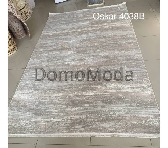 Синтетический ковер Oskar 4038D Купить в интернет магазине ДомоМода Синтетический ковер Oskar 4038D - высокое качество по лучшей цене в Украине